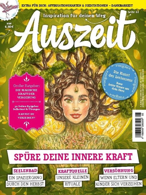 Title details for Auszeit by Auerbach Verlag and Infodienste GmbH - Available